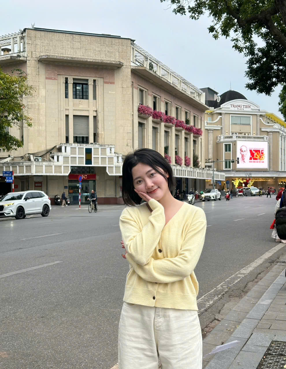 Trương Thị Kim Thúy — real estate agent in Da Nang, Vietnam