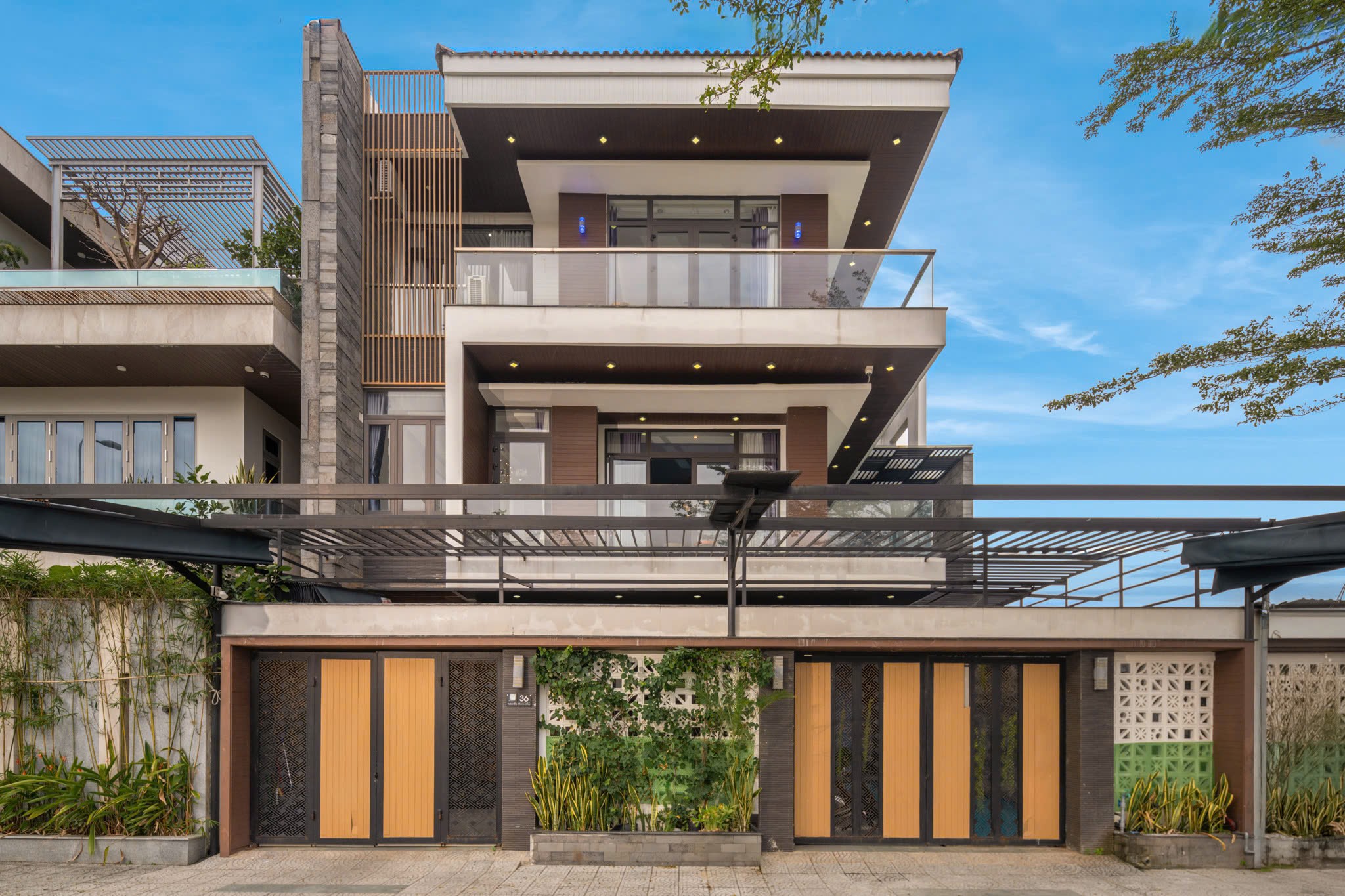 Nhi Villa — real estate agent in Da Nang, Vietnam