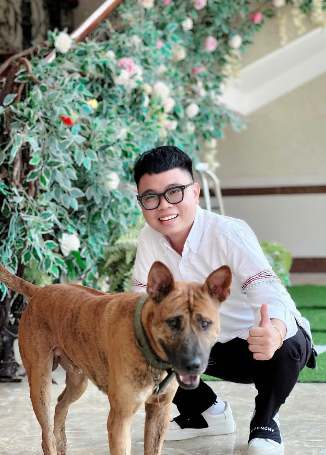 Huy Trương — real estate agent in Da Nang, Vietnam